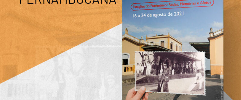 Mostra Cinemateca Pernambucana – 14ª Semana do Patrimônio Cultural de Pernambuco