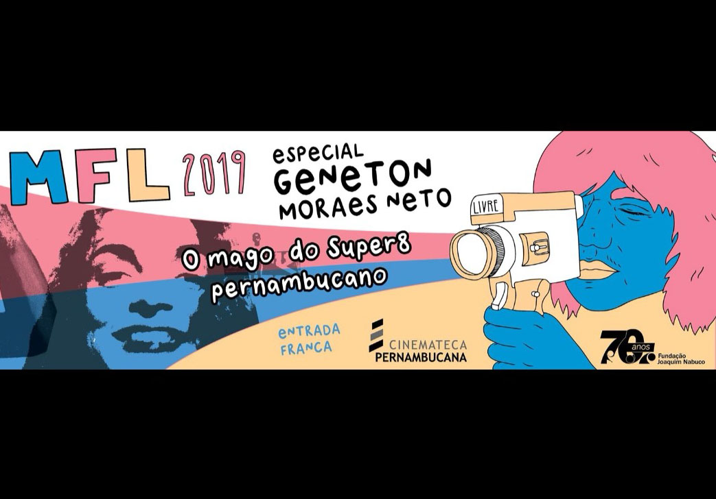 Cinemateca Pernambucana participa da Mostra do Filme Livre 2019