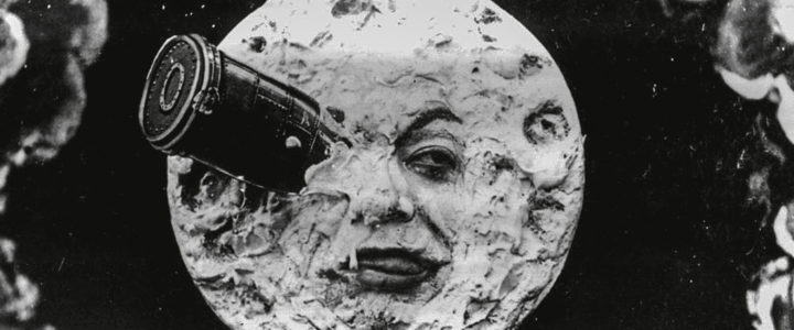Selecionados para o curso de férias sobre “Introdução a História do cinema”
