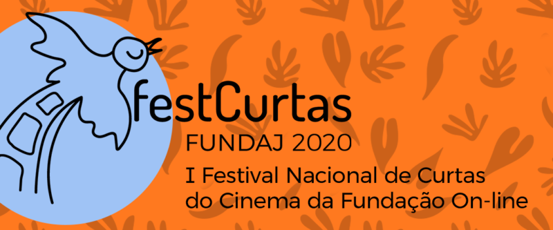 FestCurtas Fundaj totalmente on-line