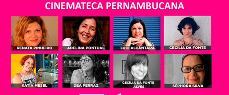 Cinemateca Pernambucana lança mostra em homenagem ao Dia Internacional da Mulher